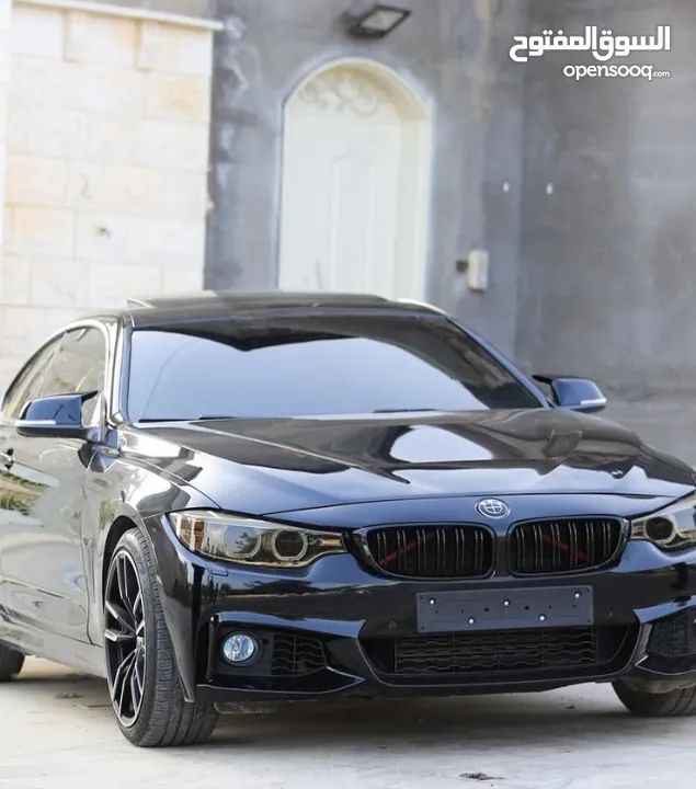 BMW 428i M///package  GRAND COUPE