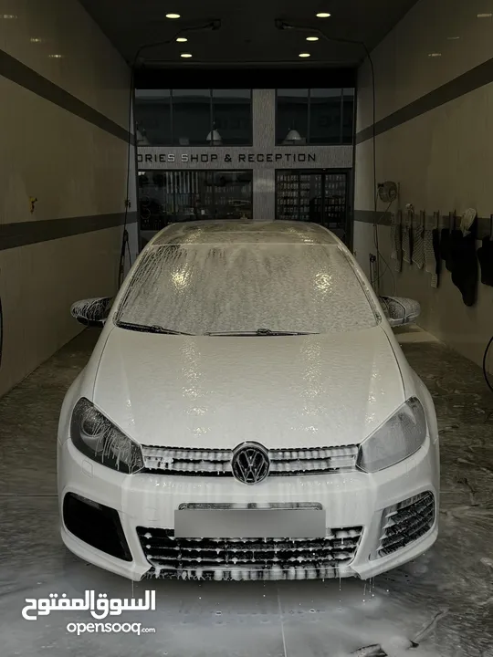 Golf R mk6