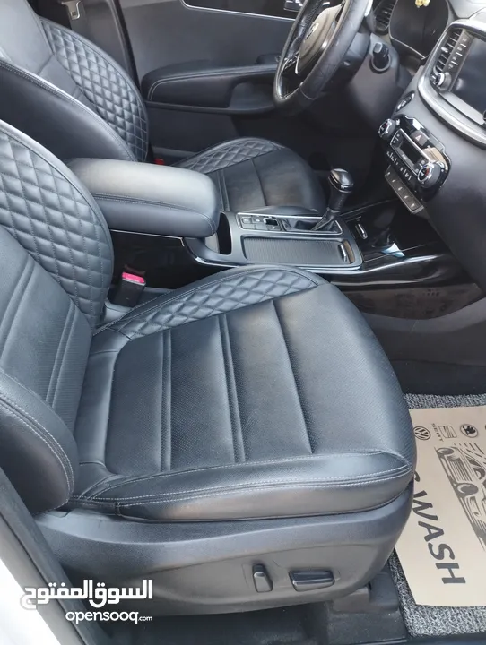 كيا سورينتو ترخيص 2020 بوية شركة