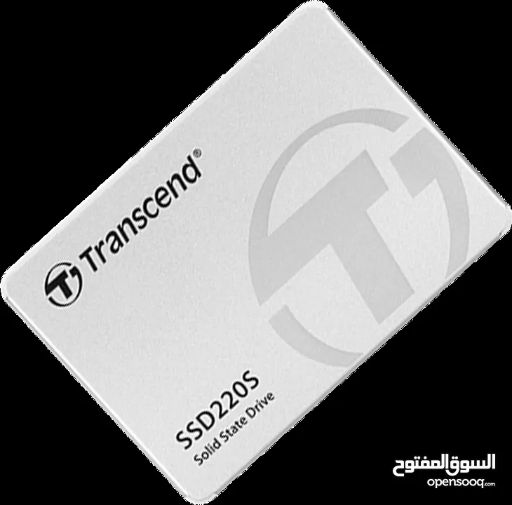 هارديسك داخلي مساحة 480 جيجا بايت  ترانسيند Trancsend Internal Hardisk 220S 480GB