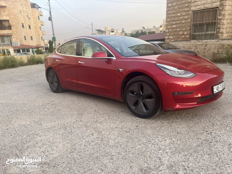 2020 TESLA MODEL 3