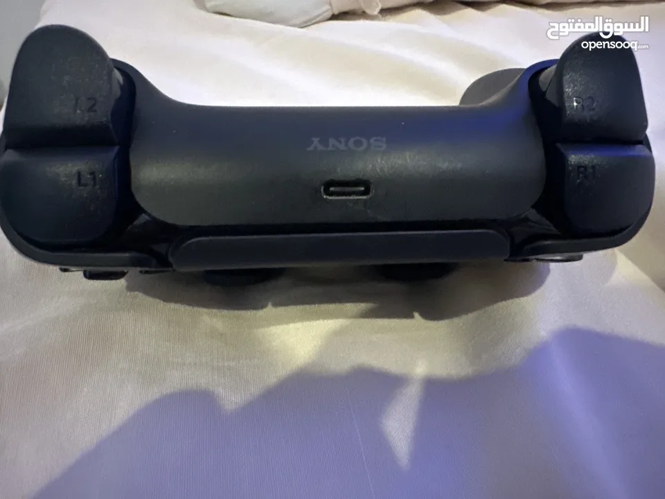 playstation 5 controller matte black colour edition good quality