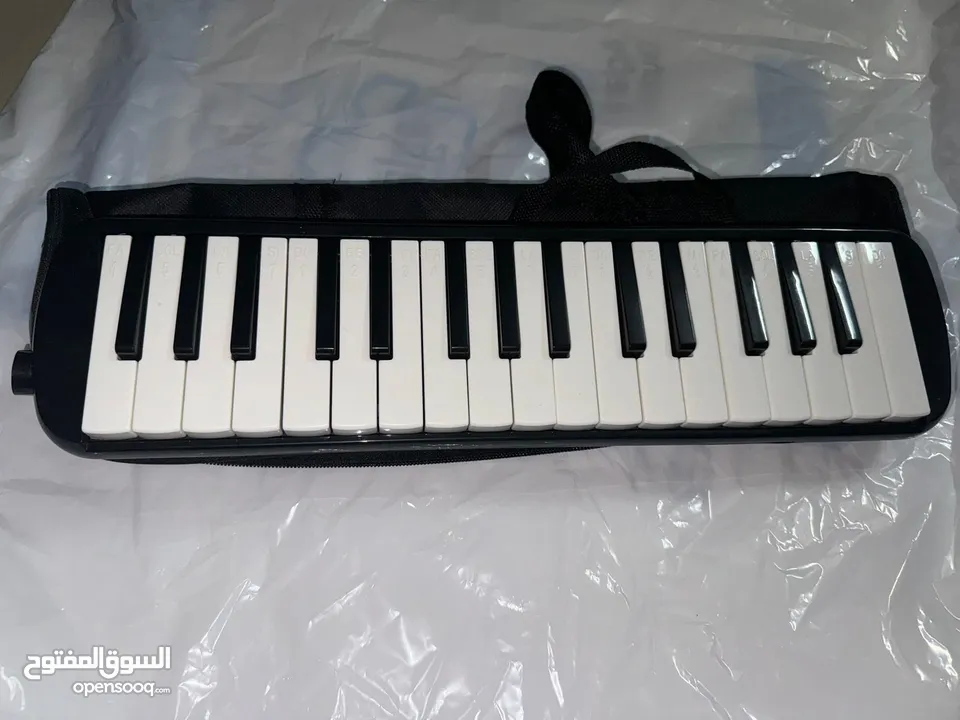 بيانو النفخ - Woodwind piano