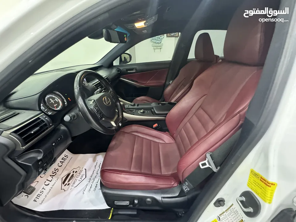 Lexus IS350 2020 model full option