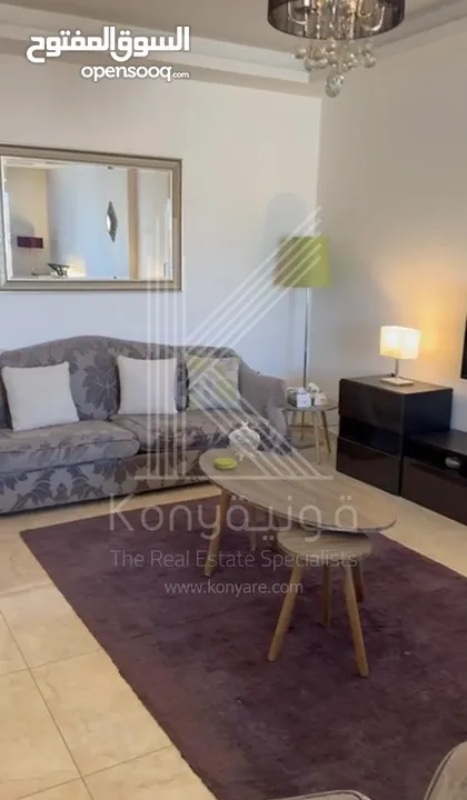 Furnished Apartment For Rent In Al-Rabia