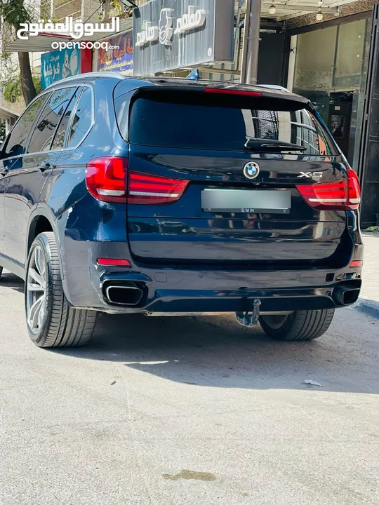 بحالة جيده جدا BMW X5 للبيع
