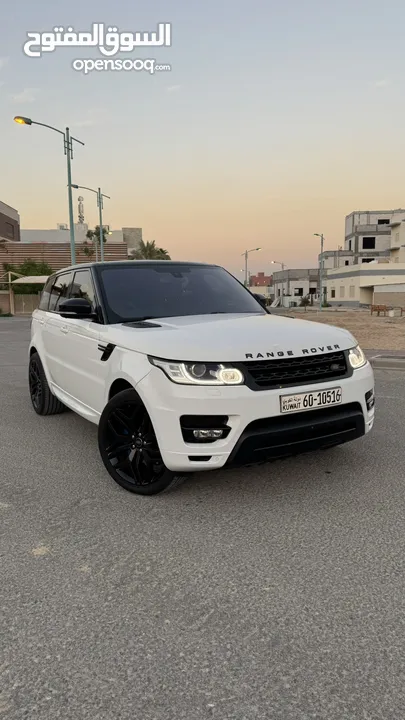 RANGE ROVER SPORT