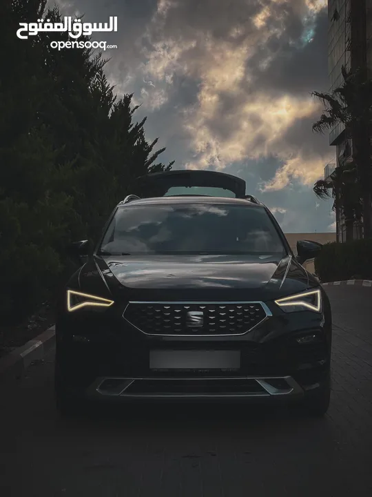 سيات اتيكا اكسبيرنس 2021