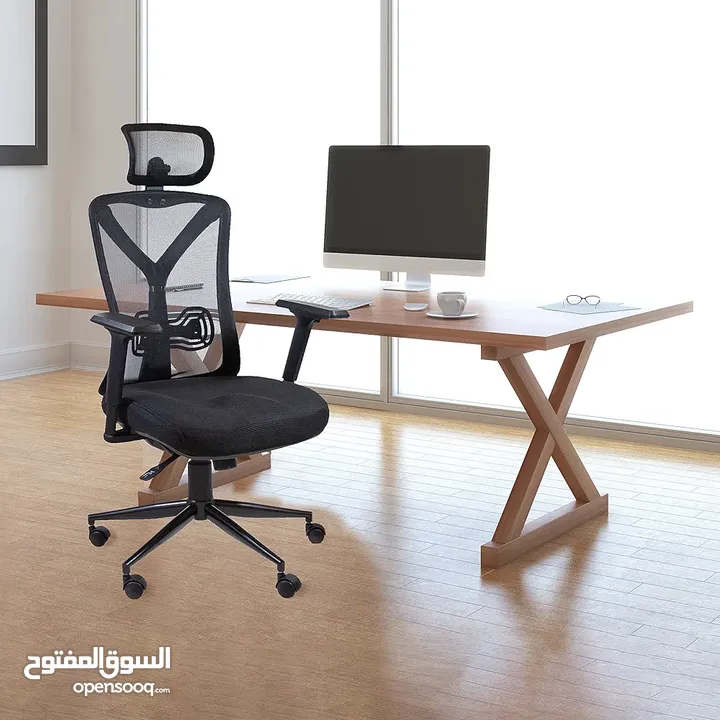 اطلب الكرسي اللي يناسبك وبوصلك لباب بيتك أو شركتك تشكيلة مميزة بمواصفات عاليه
