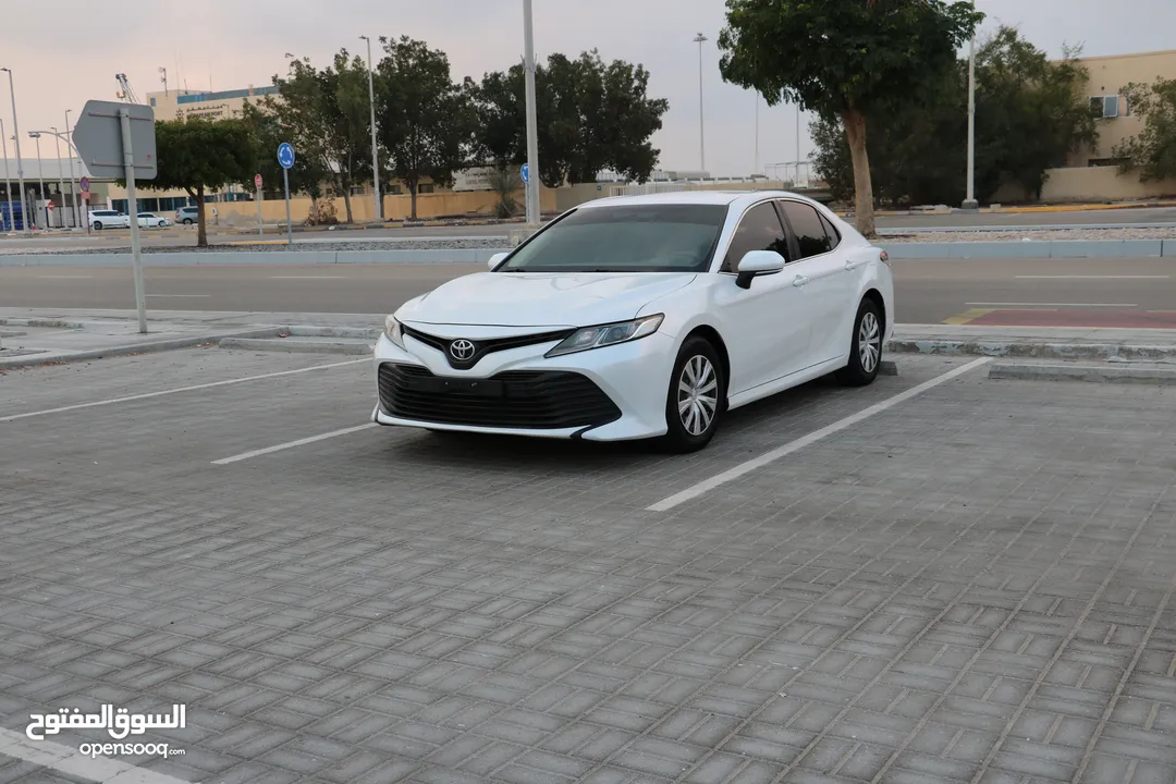 تويوتا كامري 2018 Toyota Camry