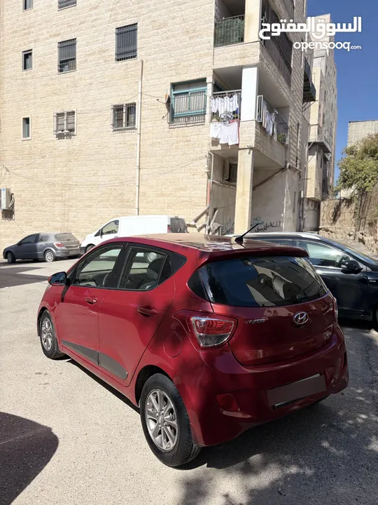هونداي i10 2014