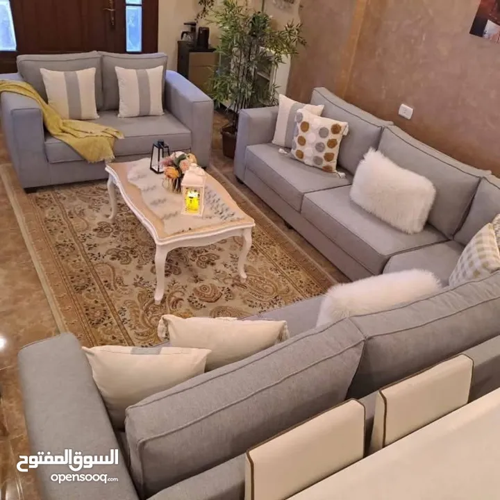 اطقم كورنر الأمريكي الأكثر مبيعا وراحه الان متوفره بسعر الجملة لاتتردد بل اتصال والطلب التوصيل مجاني