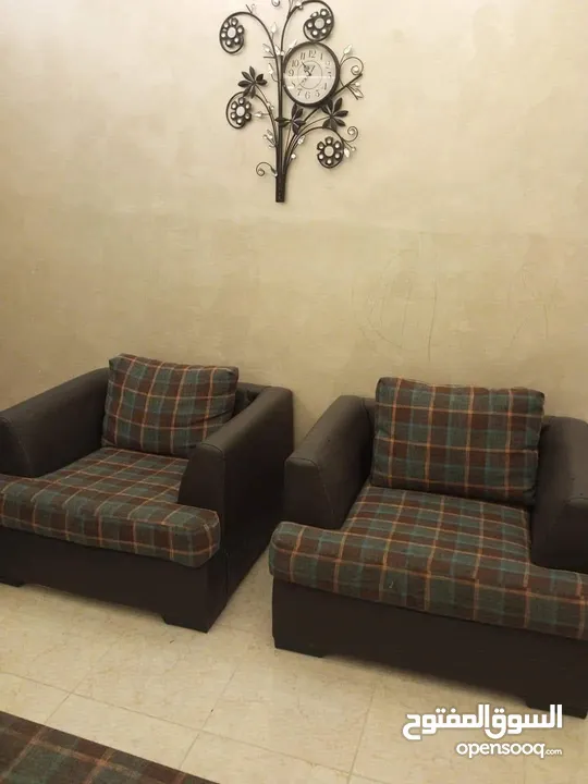 طقم كنب 7مقاعد