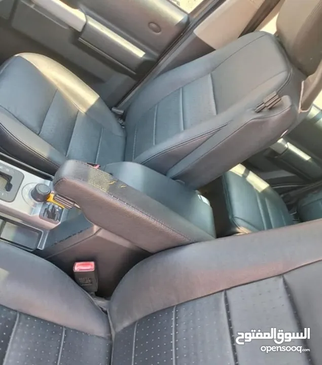 لاند روڤر ديسكڤري 2006