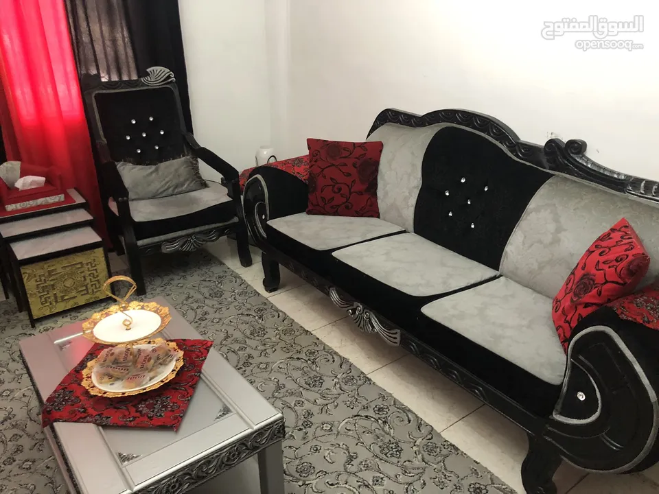 طقم زان 9 مقاعد مع ملحقاتو بسعر نارررر