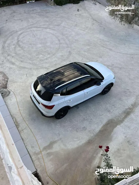 سيات ارونا 2022ترخيص 2021