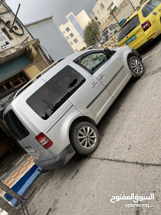 كادي موديل 2013 ديزل 1600 تيربو