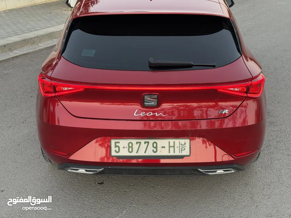 سيات ليون Fr 2020