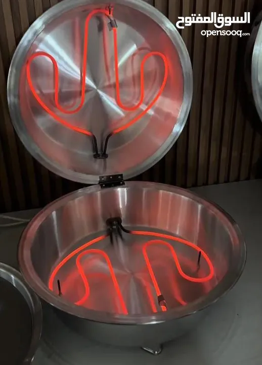 الخبازة الألمونيوم  العملاقة  سر المخبوزات الذهبية والمثالية في كل مرة  و الشتوية بدهااا  معجنات