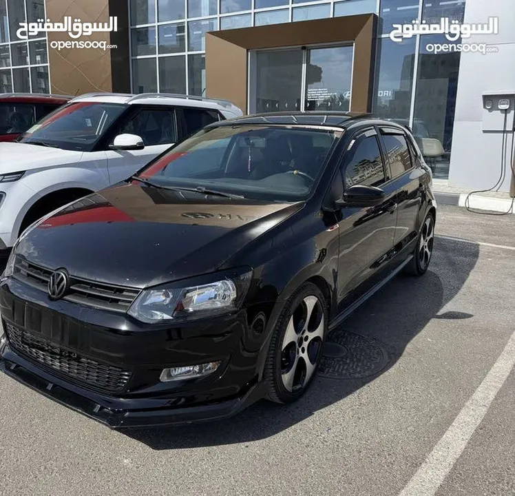 فولكس واجن بولو 2011