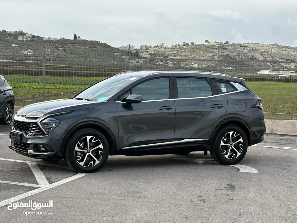 سبورتاج هايبرد فل الفل بدون فتحة 2022