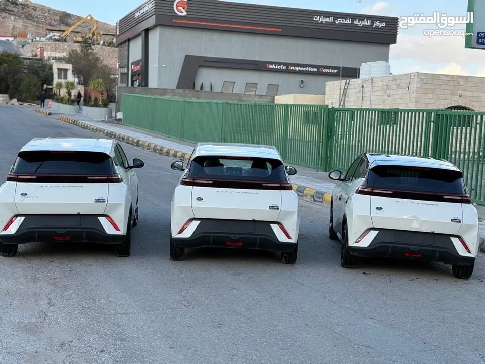 بس واي دي سيجول 305k 2023