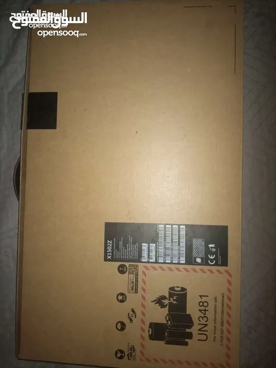 لابتوب ASUS Vivobook شبه جديد - بسعر مميز