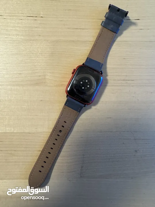Apple Watch Series 6 44mm Aluminiumgehäuse-(PRODUCT) RED M00M3FD