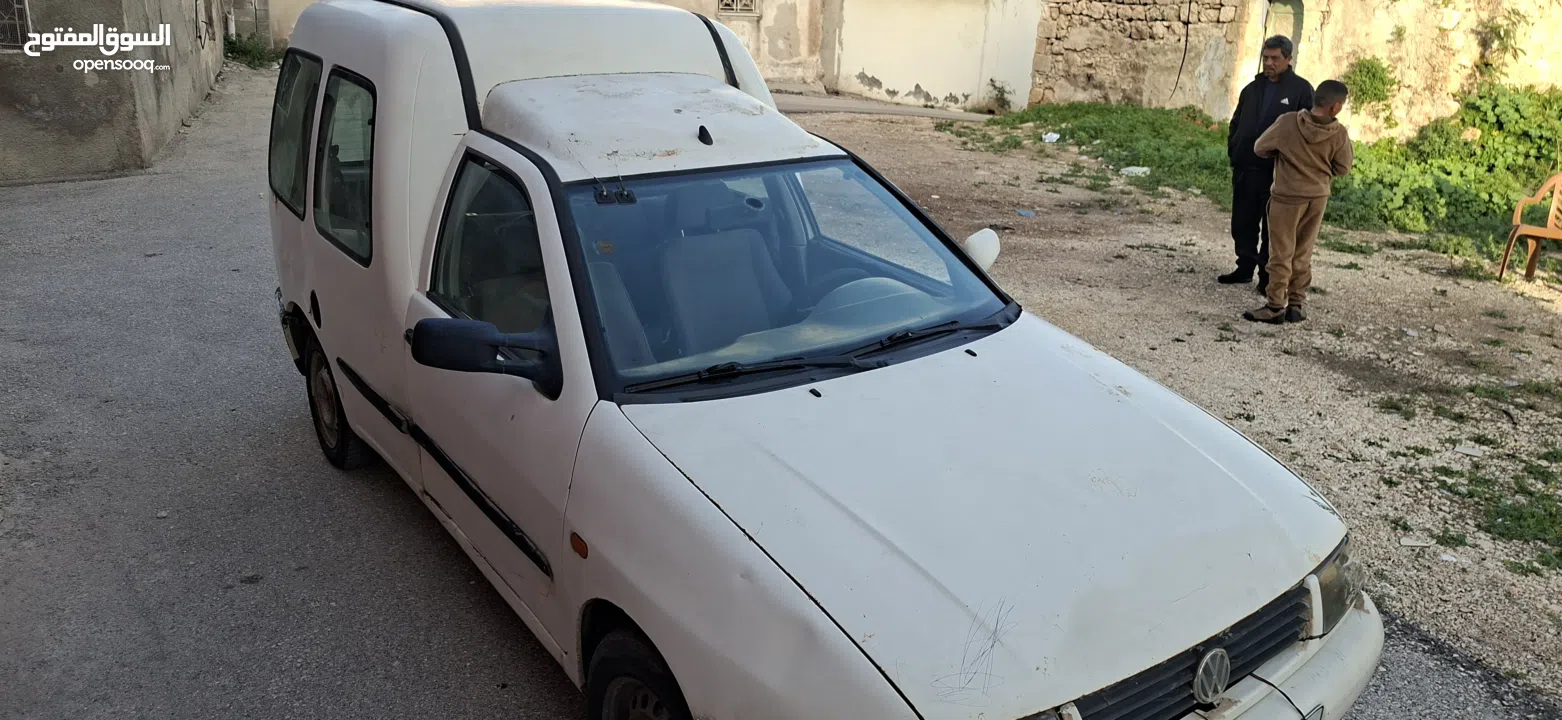 كادي موديل 2000ماتور 1900ديزل -غيار عادي اصل برايفت خالية من القص او المشاكل بسعر 14الف تنازل مباشر