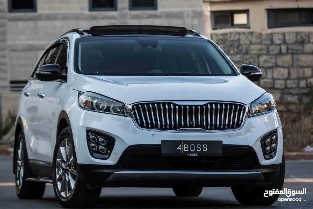 kia sorento 2017 4*4 2200 diesel