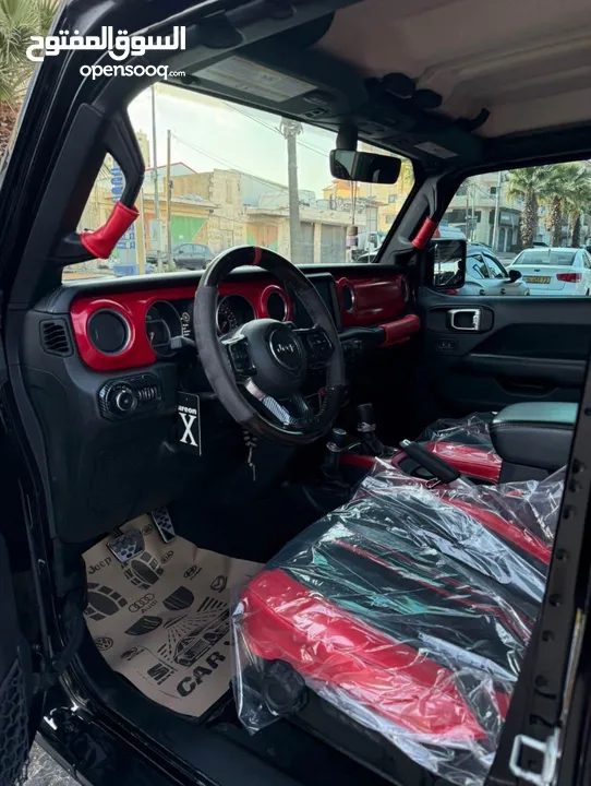 JEEP Wrangler UNLIMITED 2019