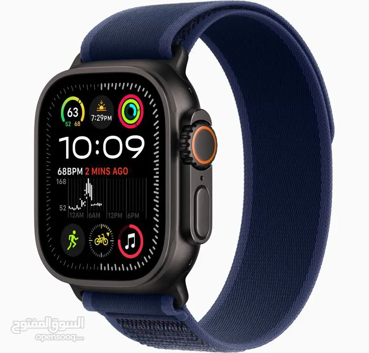 New Apple watch Ultra 2 متوفرة لدينا الان سبيد سيل ستور