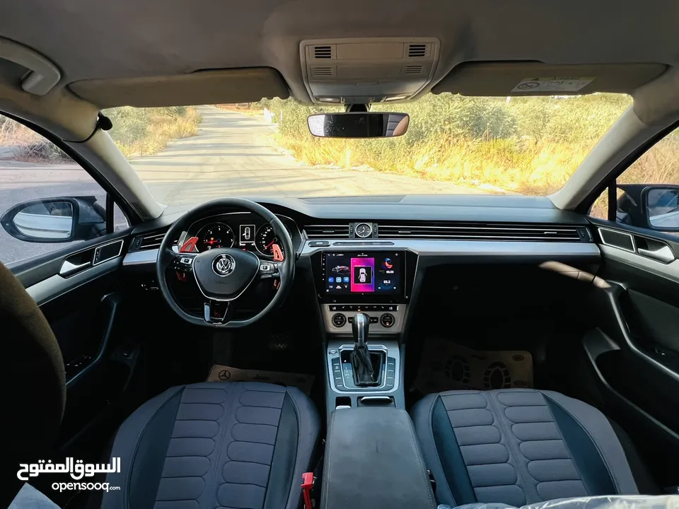 ‏V.W Passat / 2016/ 2.0TDi /