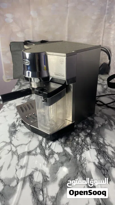 delonghi ec850 مكينة اسبريسو دي لونجي - (267121267) | السوق المفتوح
