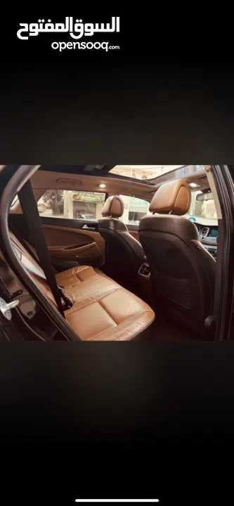 توسان2016فل مسكر مع بانوراما فحص نخب ثلث قطع دهان تجميلي فقط الله يبارك لصاحب النصيب