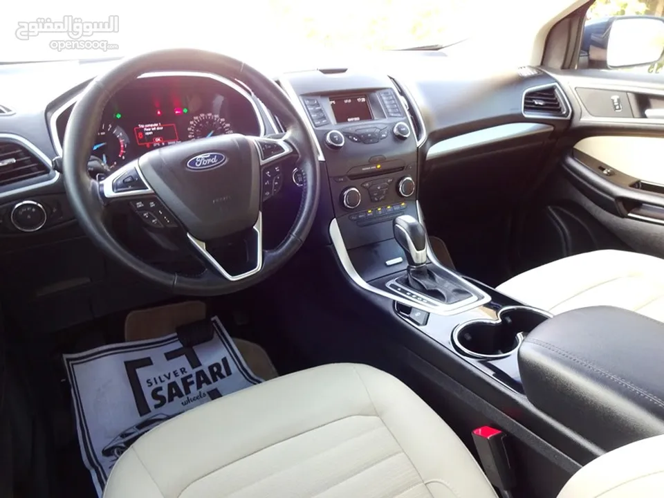 FORD EDGE 2018 MODEL FOR SALE