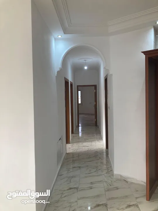 Unfurnished Apartment in Tla’ Al-Ali, close to UNICEF Regional Office.