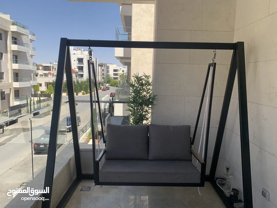 مرجيحة للبيع جديدة