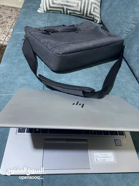 لابتوب  hp مستعمل بمواصفات الجديد لم يتم استخدامه بسعر مغري جدا جدا