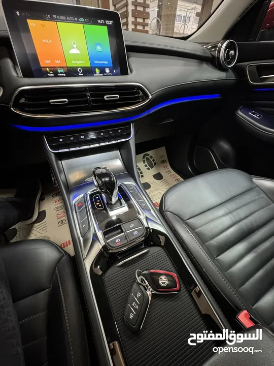 MG EHS Plug_in Hybrid 2022