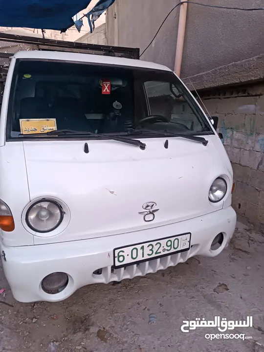 هونداي  يوسف شقبا رام الله