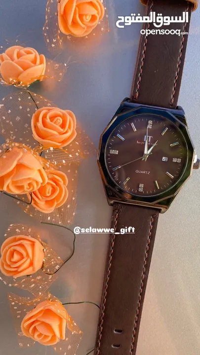 ساعات رجالي