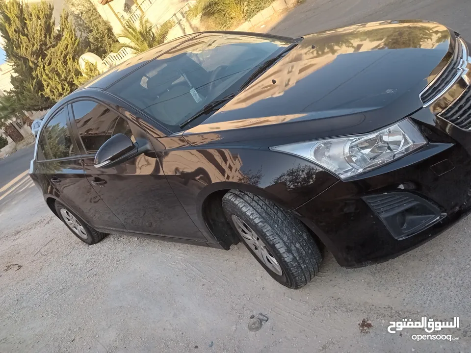 شفروليه كروز 2014