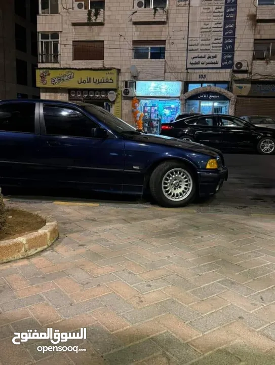 ستاندرBMW.  E36 للبيع