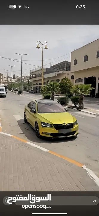 سكود سوير أربعة أربعة