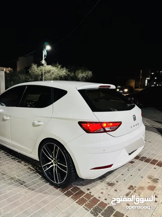 سيات ليون 2019 مطور 1200 جير عادي