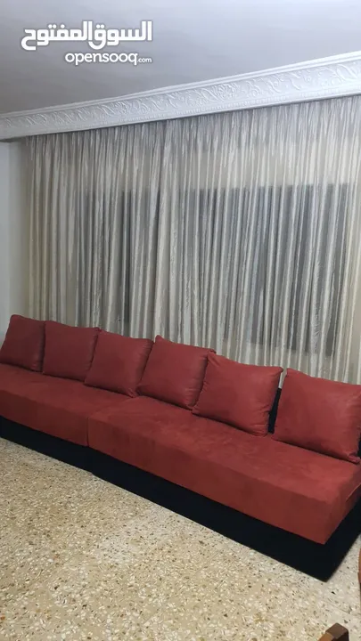 5 piece sofas /Arabic Sofa/ LEVING ROOM SOFAS, (kanaba)