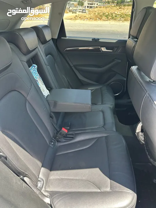 Audi Q5 Hybrid 2013
