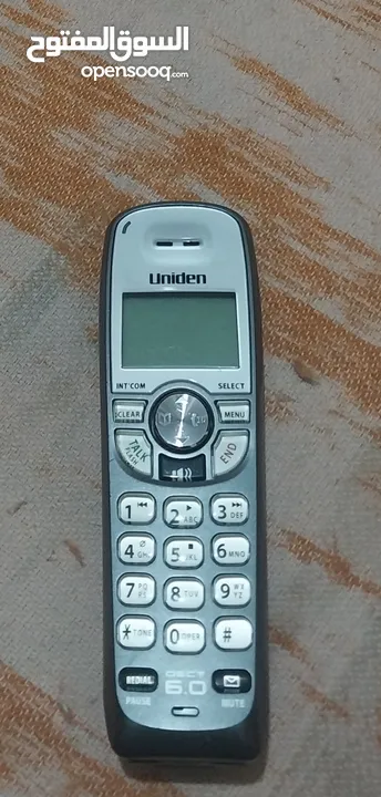 جهاز  Uniden  قديم جدا جدا جدا