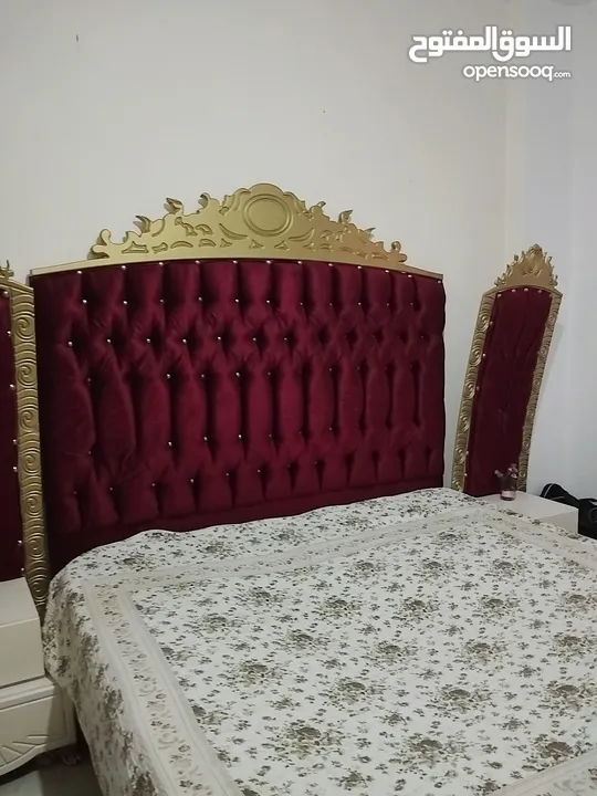 للبيع تخت مجوز مع الفرشة